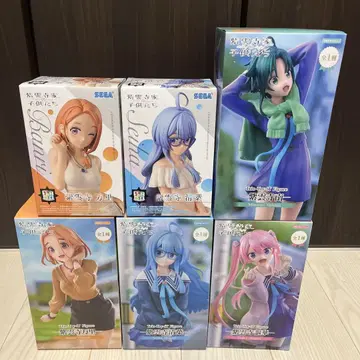 시운지 가의 어린이들 Trio-Try-iT 쪼꼬노세 묶음 판매 6세트