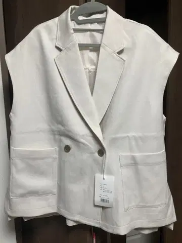 아이보리 S 사이즈 베스트