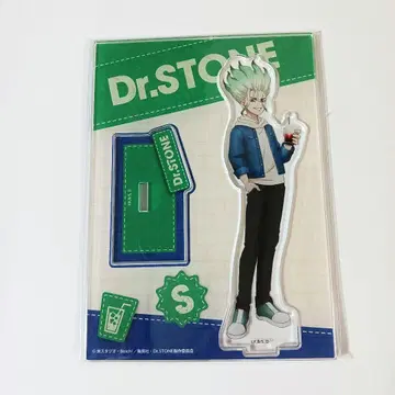Dr.STONE 이시가미 센쿠 아크릴 스탠드 데님