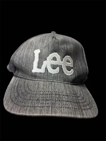 Lee 캡