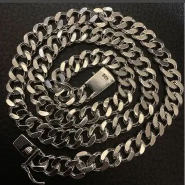 새상품 실버 925 키헤이 목걸이