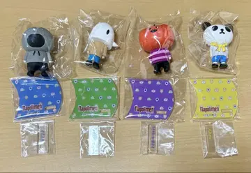 나폴리의 남자들 러버 마스코트