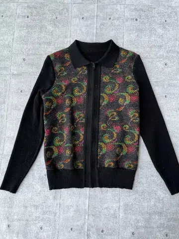 00's 빈티지 니트 아카이브 그런지 y2k 펑크