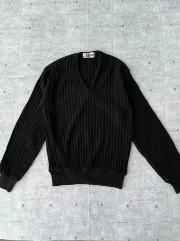 00년대 빈티지 니트 아카이브 그런지 y2k 펑크