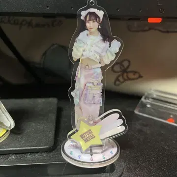 혼다 타마유키 2시 반 로큰롤 아크릴 스탠드만