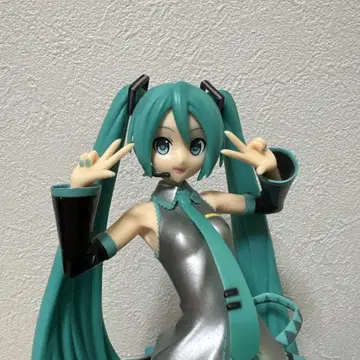 하츠네 미쿠 projectDIVA-F 2nd 피규어