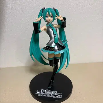 하츠네 미쿠 projectDIVA-F 2nd 피규어