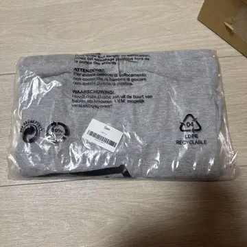 Slawn 그레이 XL T셔츠