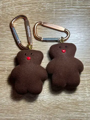 mojojojo 초콜릿 키링