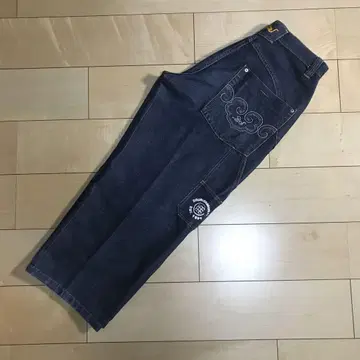 DRUNKN MUNKY 드켄멍키 배기 청바지