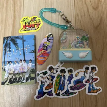 nctwish COLOR Surf ver