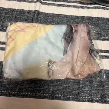 M!LK 사노 하야토 담요
