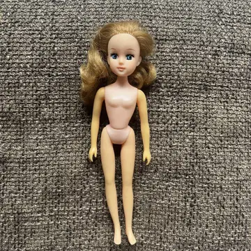 초대 리카짱 이즈미짱 7개 속눈썹
