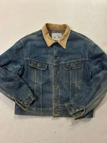 80s Lee 스톰 라이더 빈티지