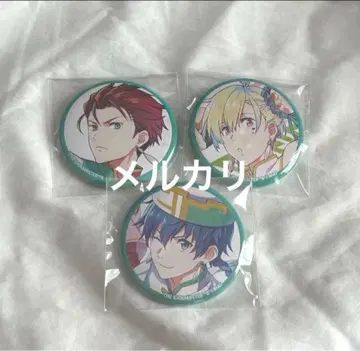 [ SideM ] COD 라파 캔뱃지