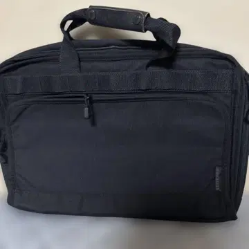 THE NORTH FACE 비즈니스 백 블랙