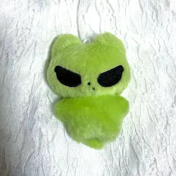 aespa 봉제 인형 마스터 카리나