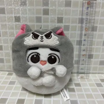 EXO 디오 봉제 인형