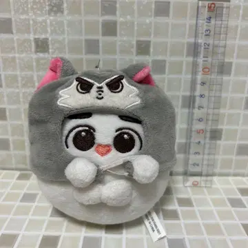 EXO 디오 봉제 인형