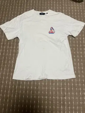 XLARGE 화이트 T셔츠 M 사이즈