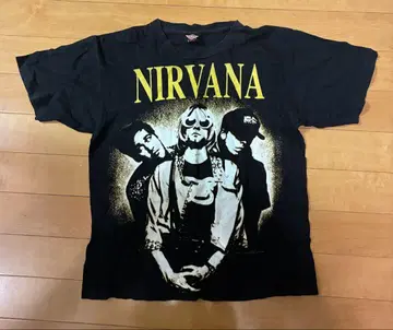 NIRVANA 닐바나 티셔츠 L 사이즈 ROCK EAGLE