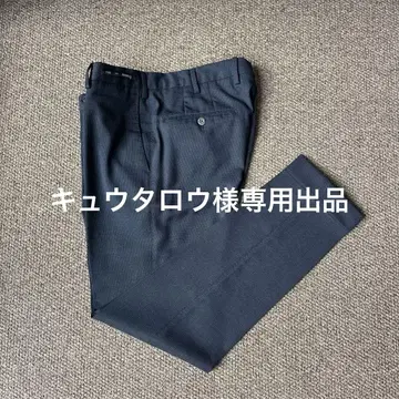 PT01 BEAMS F 별주 슬랙스