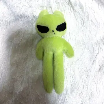 aespa 봉제 인형 마스터 카리나