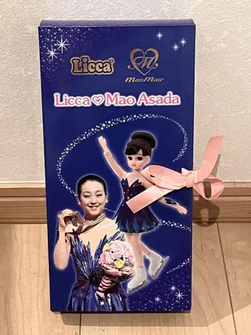 리카 마오 아사다 인형 본체