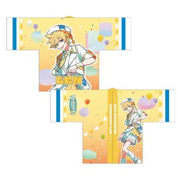 카가미네 렌 하피 2024 매직 미러