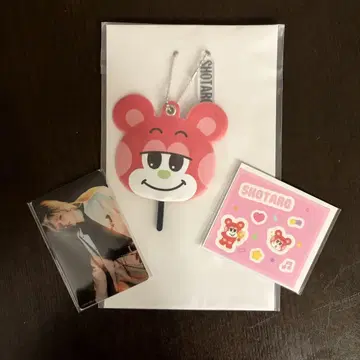 RIIZE 온라인 복권 쇼타로 세트