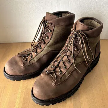 대너 라이트 2 블랙 택 USA GORE-TEX 27.5cm