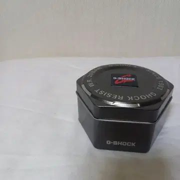 G-SHOCK 육각형 케이스 MP-MGSA5-3 시계통