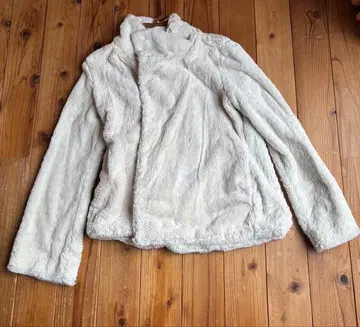 patagonia 플리스 자켓 M 화이트