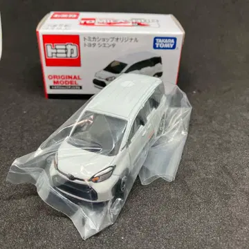 도요타 시엔타 토미카샵 오리지널