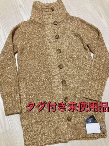 BOSCH 여성용 니트 코트 가디건 두꺼운 원단