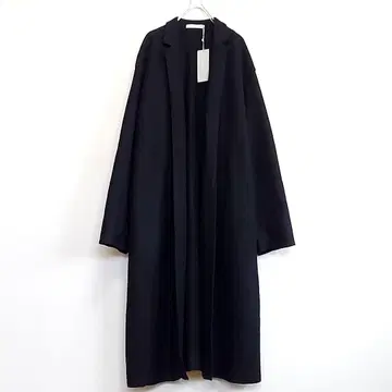 새상품 택 포함 ICB WEB 한정판 부클 라이트 체스터 코트 42