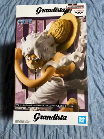 Grandista-MONKEY.D.LUFFY GEARS-II