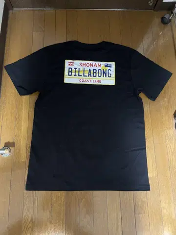 빌라봉 쇼난 한정판 일본 한정판 에노시마 T셔츠 새상품 미사용