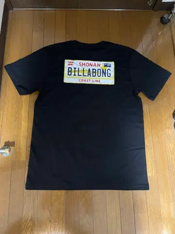 빌라봉 쇼난 한정판 에노시마 T셔츠 새상품 미사용