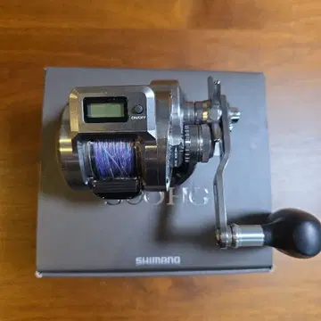 SHIMANO 오시아 퀘스트 CTC 300HG