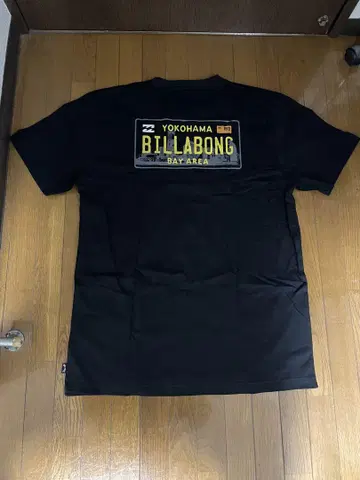 빌라봉 요코하마 한정판 일본 한정판 T셔츠 새상품 미사용