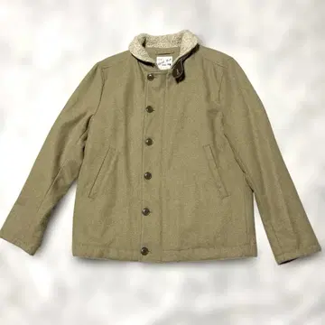 글로벌 워크 울 혼방 자켓 X-Large
