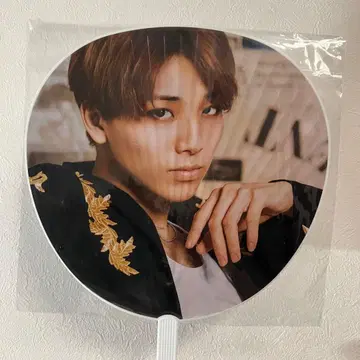 ONE N' ONLY HAYATO 부채 에비라이 2021