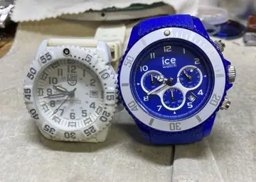 ICE WATCH & LUMINOX 2세트