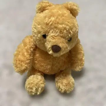 곰돌이 푸 봉제 인형