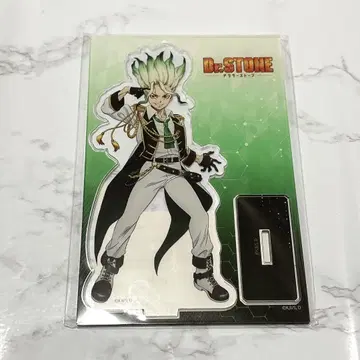 Dr.STONE 이시가미 센쿠 아크릴 스탠드 아이돌풍 의상
