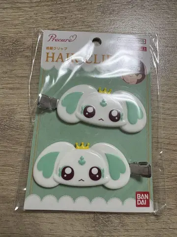 포룬 헤어 클립