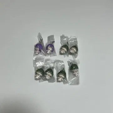 쿠로코의 농구 메지루시 액세서리