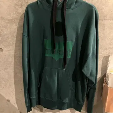 ISABEL MARANT 그린 후드티