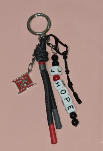 [ 공식 ] HOPE ON THE STAGE in JAPAN 키링 BTS